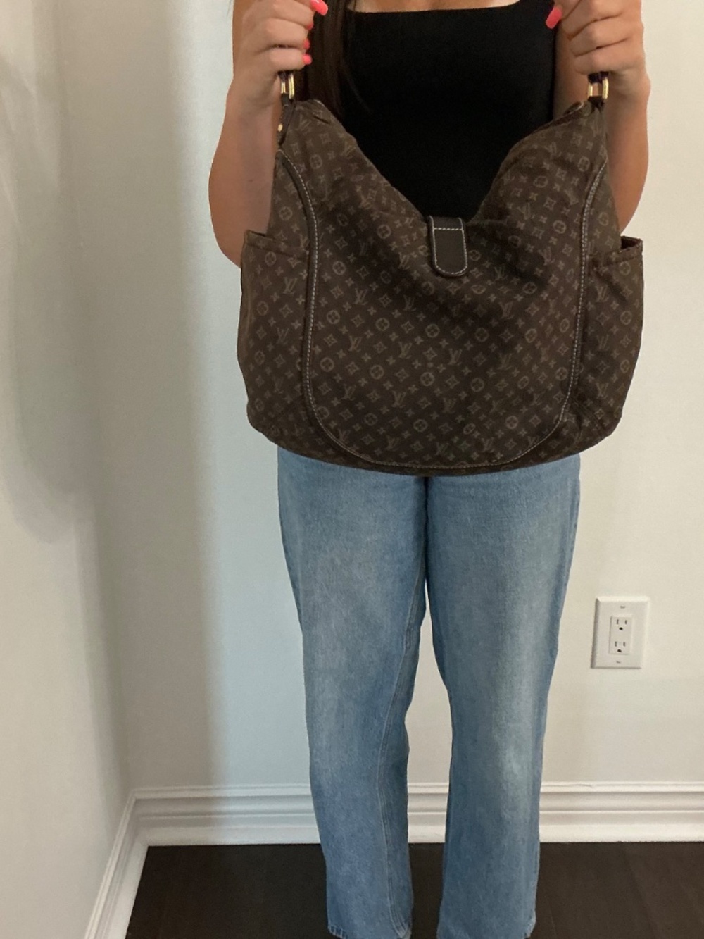 Louis Vuitton Designer Bag with Dust Bag - Picture 3 of 8